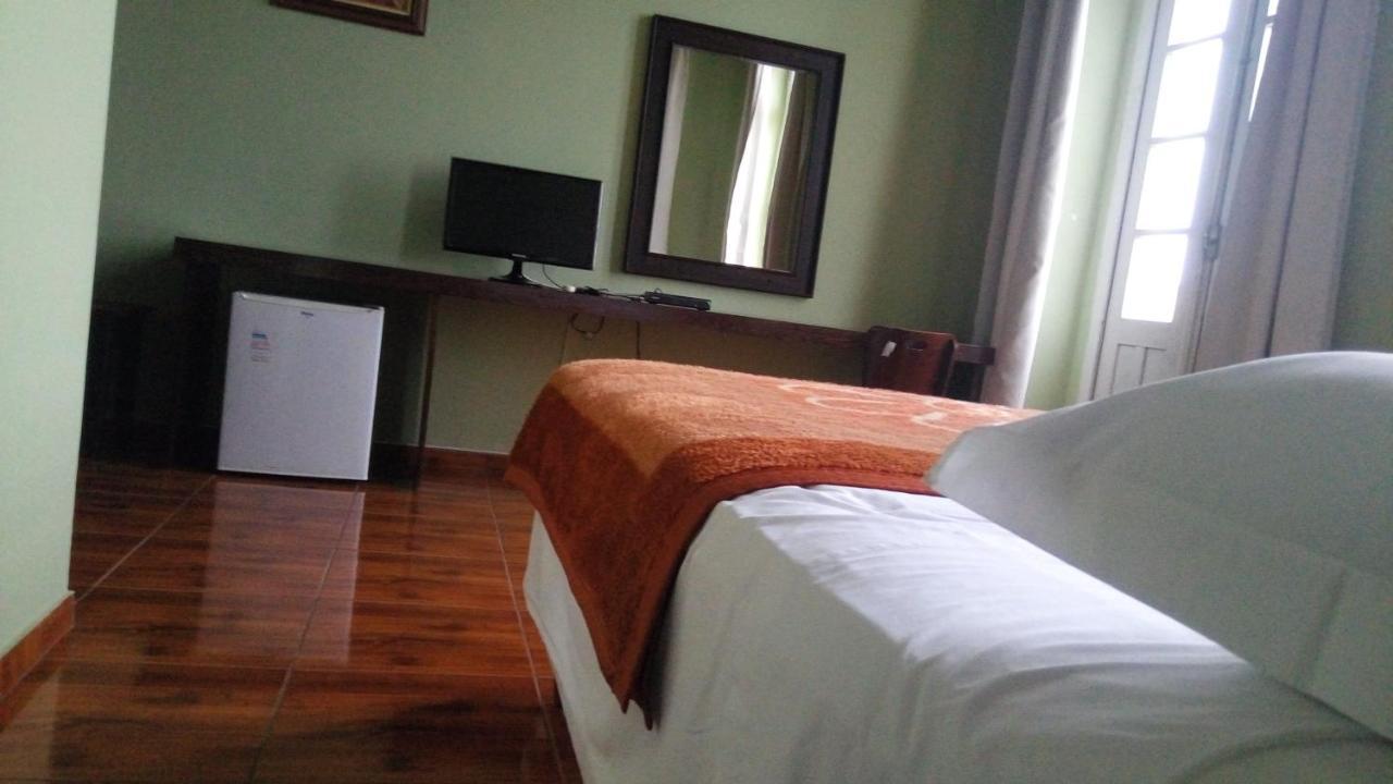 Kontiki Hotel Sao Francisco do Sul Exteriér fotografie