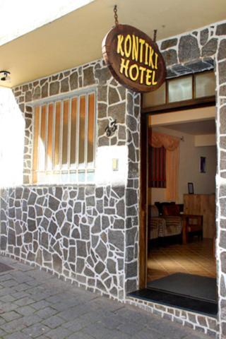 Kontiki Hotel Sao Francisco do Sul Exteriér fotografie