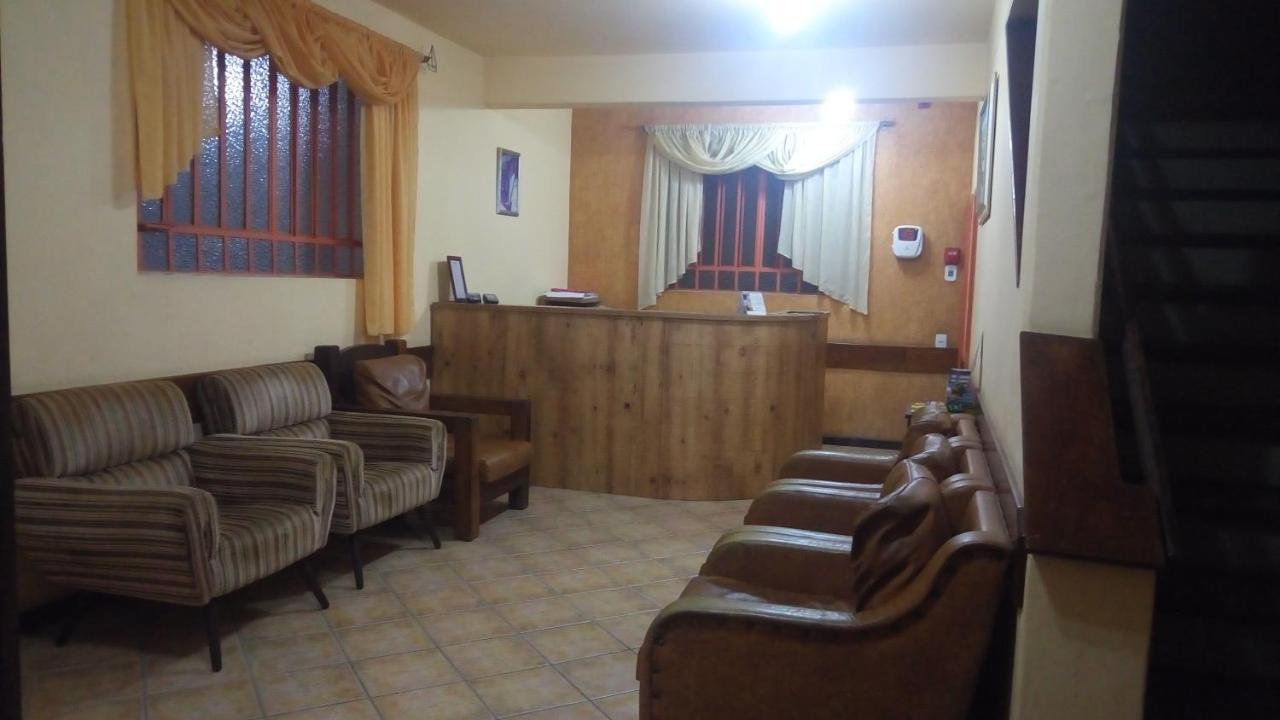 Kontiki Hotel Sao Francisco do Sul Exteriér fotografie